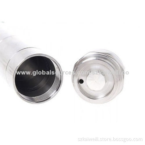 2014 High-grade Stainless Steel Surefire King Mod Clone
